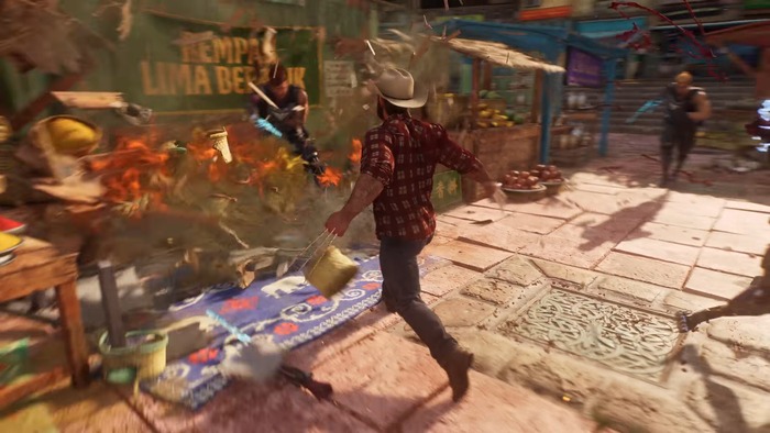 Marvel’s Wolverine - Gameplay Trailer3