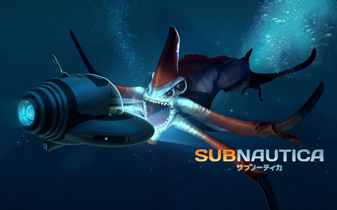サブノーティカ_TOP