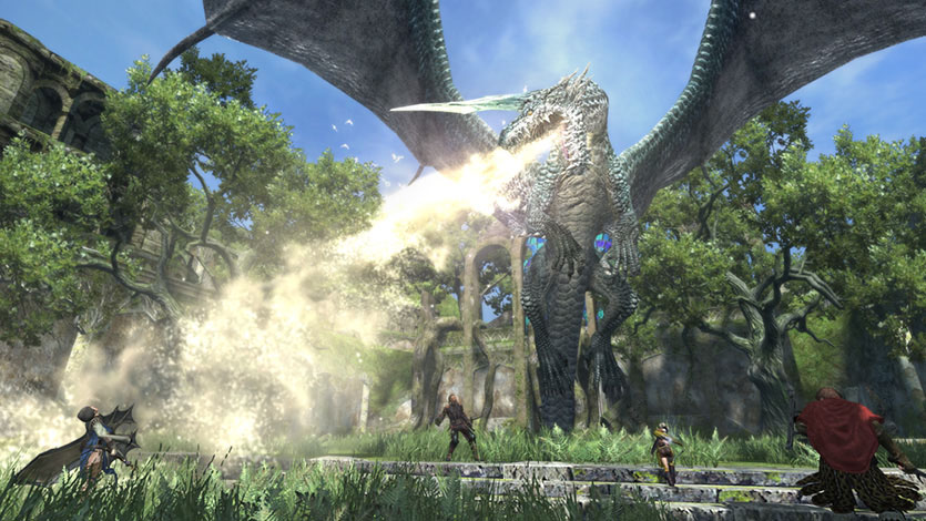 ドラゴンズドグマオンライン 9999ダメージでも9999以上のダメージが出ている Ddon ゲームをレンタルできるゲーム屋さん