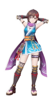 ロマサガ2R_忍者