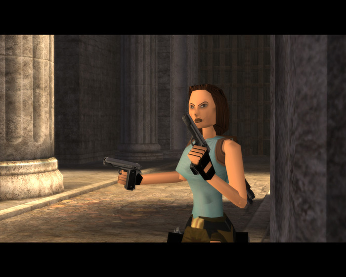 ララ・クロフト