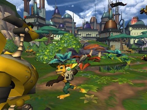 ラチェット クランク好きな人おる ゲーム攻略最新情報まとめてみた