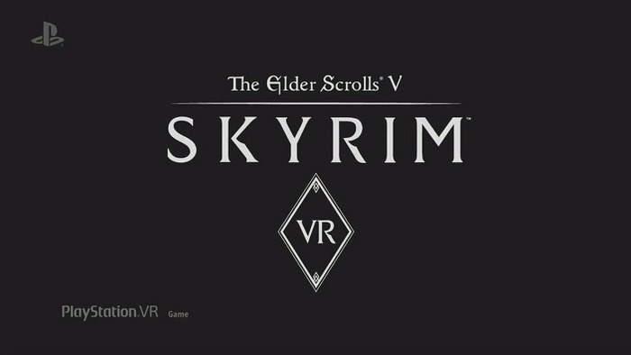 スカイリムVR