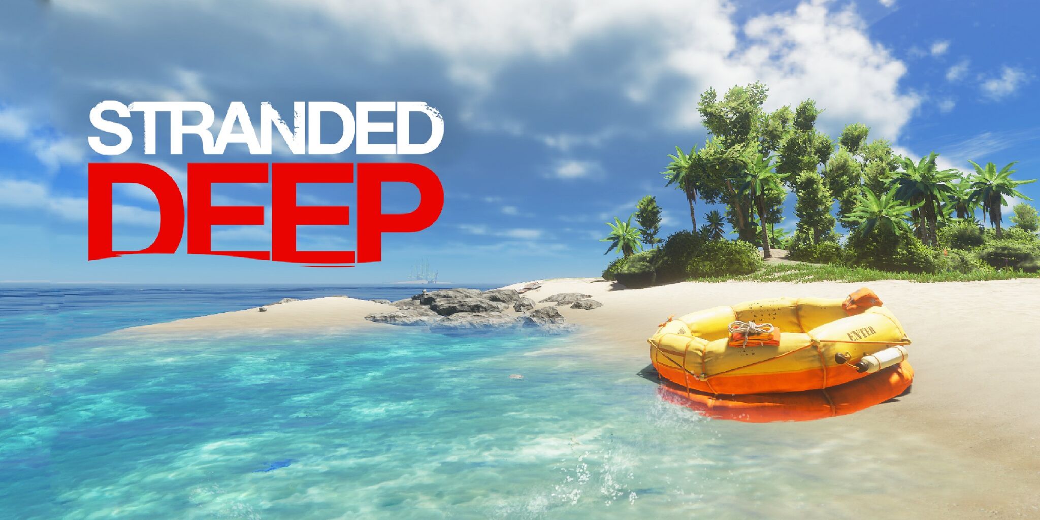 Stranded Deep Вилсон