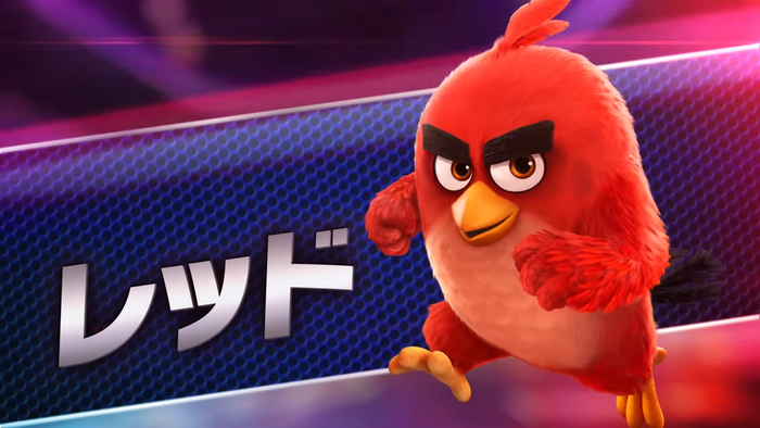 ソニックレーシング クロスワールド_レッド