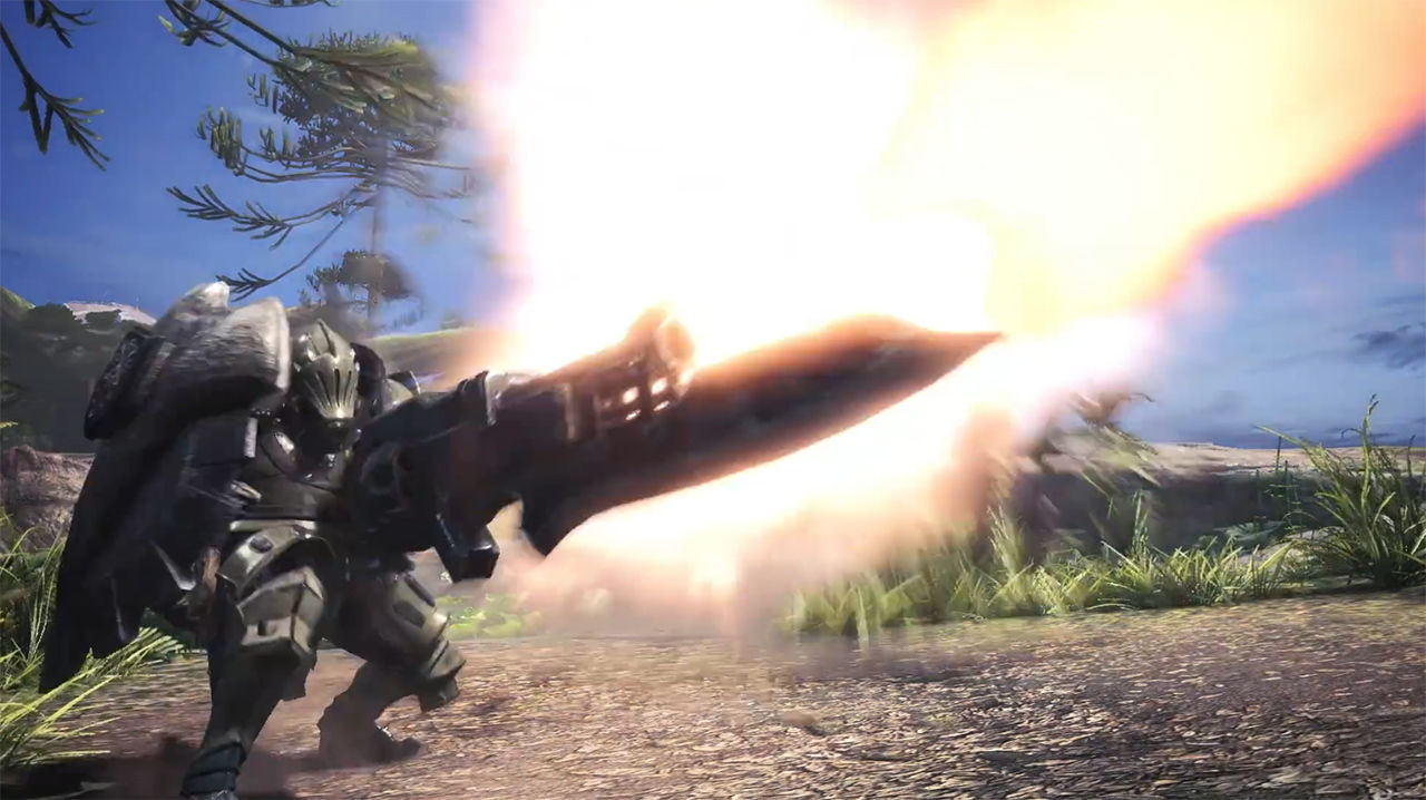 Mhw 極ベヒは賊タンクが正義な感じだけどガンランスのほうが安定しない モンハンワールド 漫画まとめ うさちゃんねる