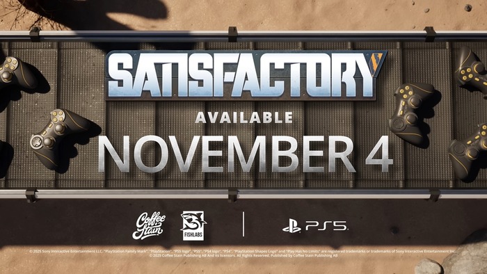 Satisfactory(大)
