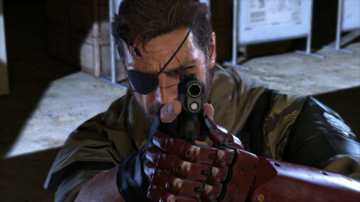 MGSV