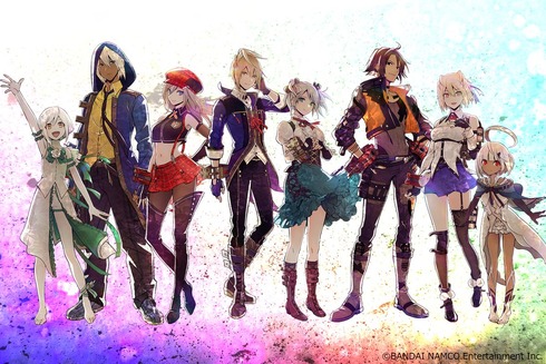 ゴッドイーター_TOP