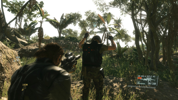 METAL GEAR SOLID V