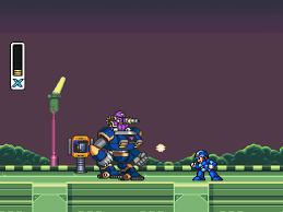 ロックマンX2
