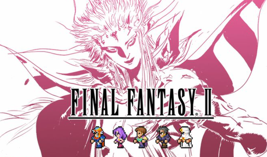 FF2ピクセルリマスター