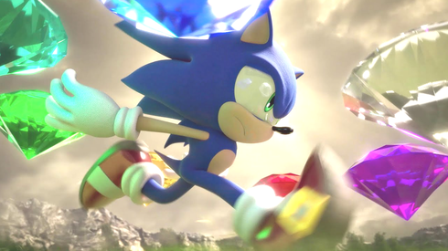 ソニックフロンティア_TOP