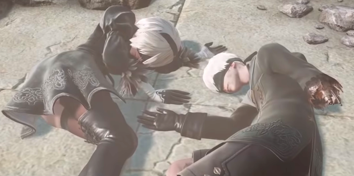 ニーアオートマタ