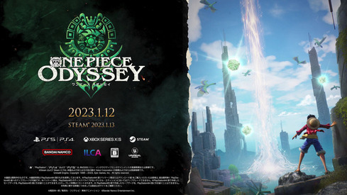 ワンピースオデッセイ_TOP