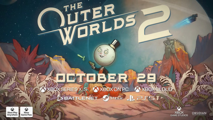 The Outer Worlds 2