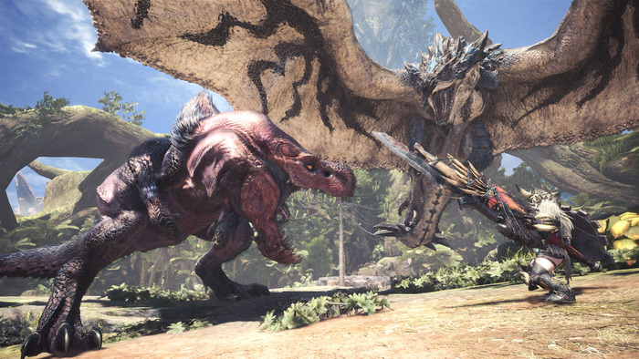 【朗報】カプコン『モンスターハンター』シリーズ累計販売がついに1億本を突破！今年2月から更に300万本も売上増、「バイオ」に続く快挙