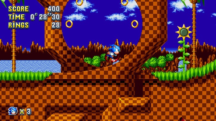 ソニックマニア
