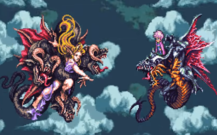 ロマンシングサガ3