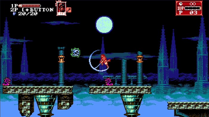 Curse of the Moon 2