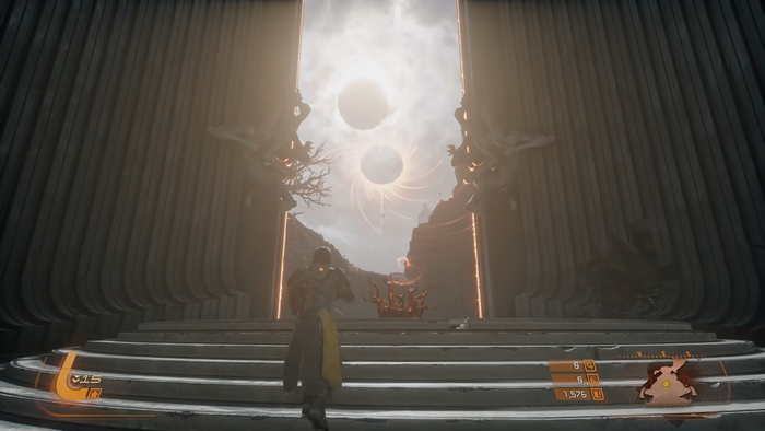 『Saros』最新映像 1