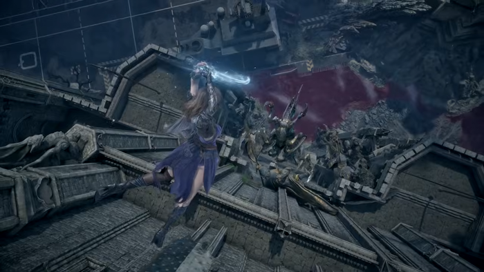 Tides of Annihilation First Story Trailer “Beneath the Veil5