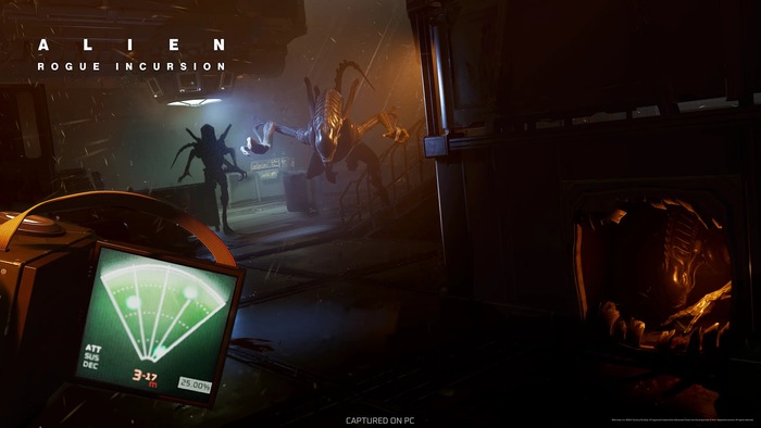 Alien: Rogue Incursion Evolved Edition
