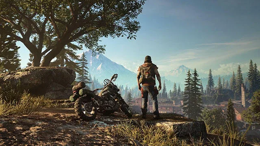 デイズゴーン開発者、拗ねてしまう