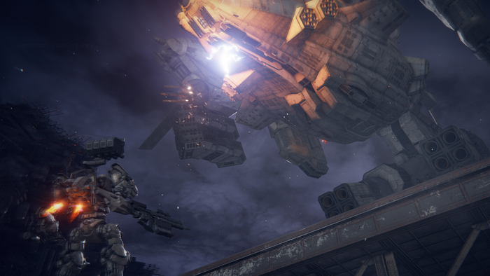 アーマードコア6_1