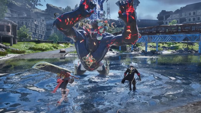 『CODE VEIN II』ストーリートレーラー_3