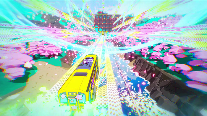 電車アタック