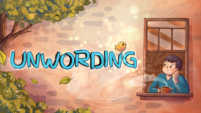 パズル×アドベンチャー『Unwording』PSStoreに登場、言葉を一切使わず（Unwording=アンワーディング）に語られるストーリー。ネガティブな主人公を導こう
