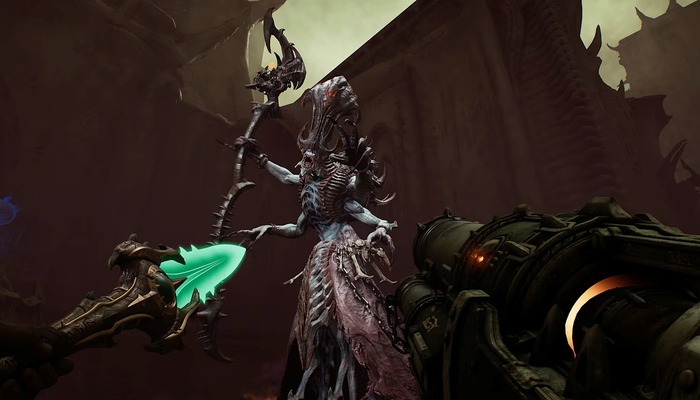 Doom: The Dark Ages DLC Revelations 9