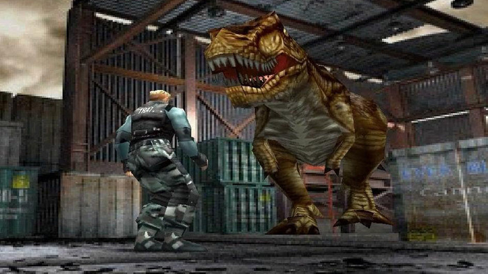 ディノクライシス