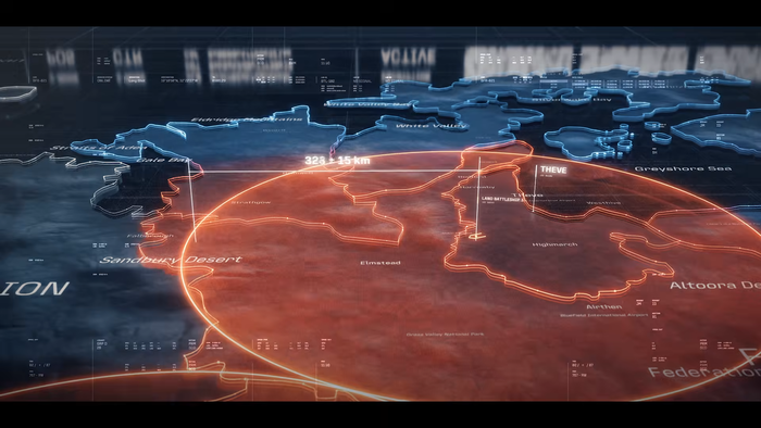 ACE COMBAT 8: WINGS OF THEVE 6