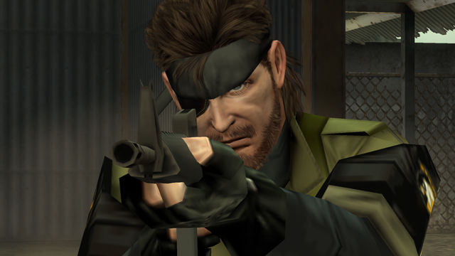 METAL GEAR SOLID PEACE WALKER