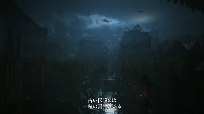 The Blood of Dawnwalker 1
