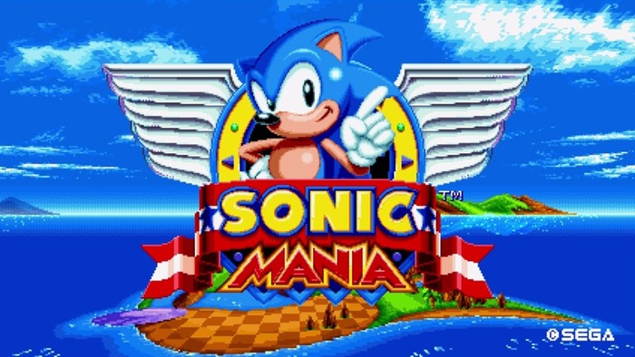 ソニックマニア