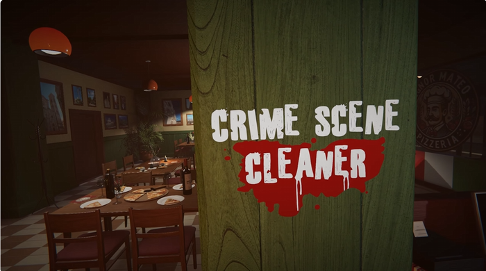 犯罪現場を徹底洗浄『Crime Scene Cleaner』がPSにも登場！一人娘を救うためにどんな汚れ仕事もバケツとモップで立ち向かう