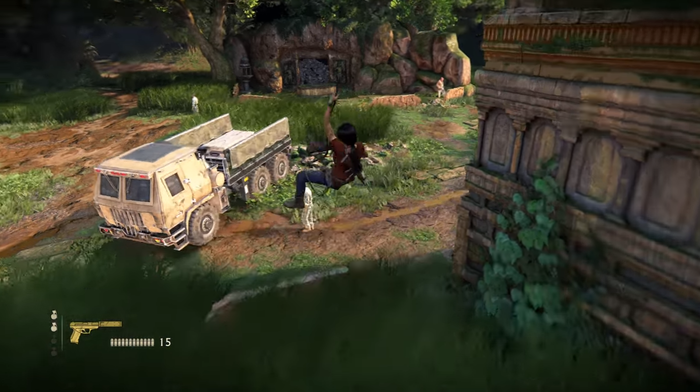 アンチャーテッド6