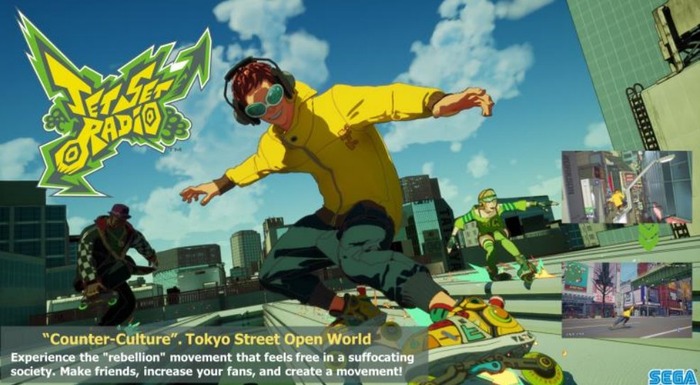 ジェットセットラジオ_TOP