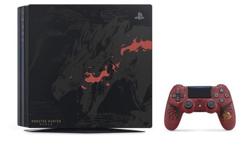 【モンハンワールド】公式からPS4とProの比較動画を出してほしいよな【MHW】｜PS5速報！