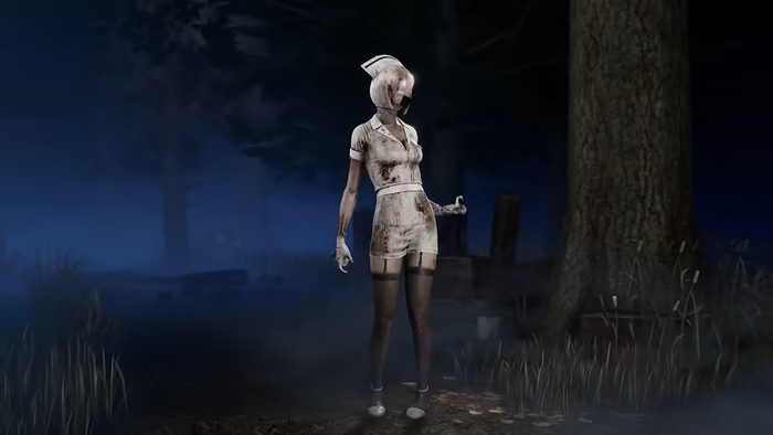 Dead by Daylight ×『サイレントヒルf』 4