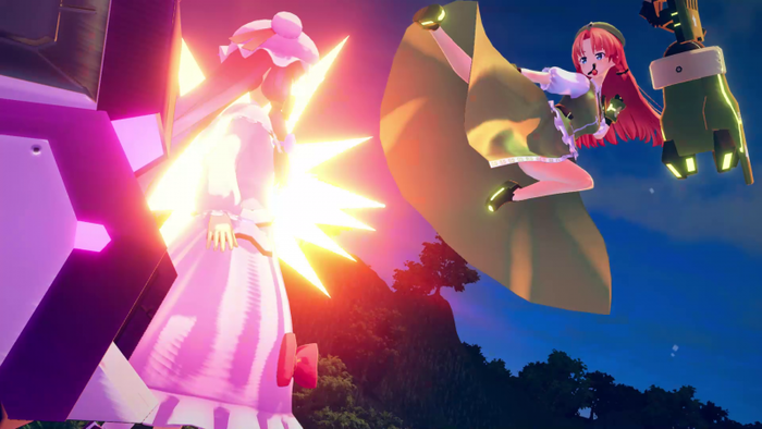 幻想のヴァルキューレ<br>
