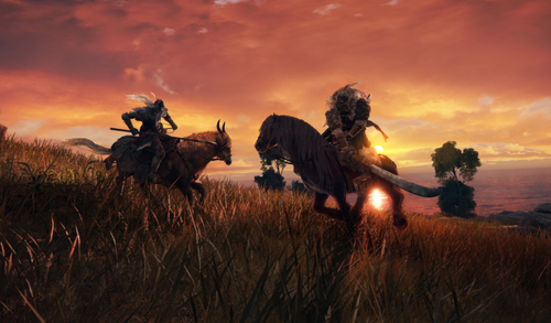 エルデンリング 生命20で終盤