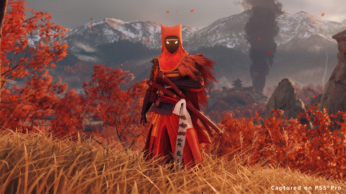 『Ghost of Yōtei』に『The Last of Us』『アストロボット』『HELLDIVERS 2』『風ノ旅ビト』コラボ防具が登場！10/2アップグレードの早期アンロック特典「境井家の鎧」は本日9/30まで