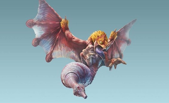 MHWI_プケプケ亜種