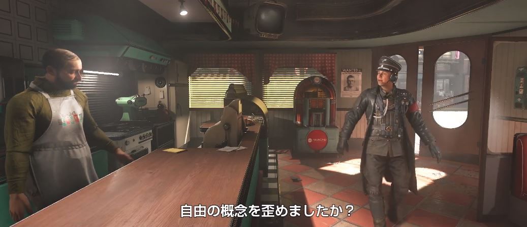 ウルフェンシュタイン2 国内向け解説映像が公開 Dlcロードマップや日本語版dlcの情報も ゲーム攻略最新情報まとめてみた