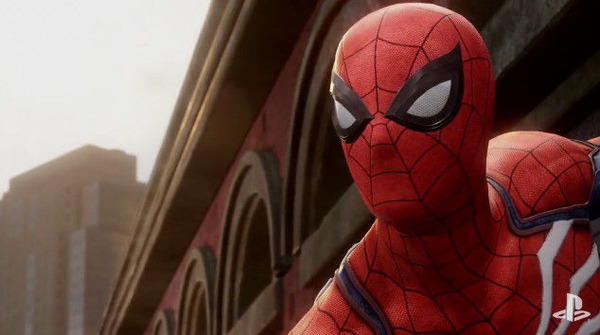 スパイダーマン