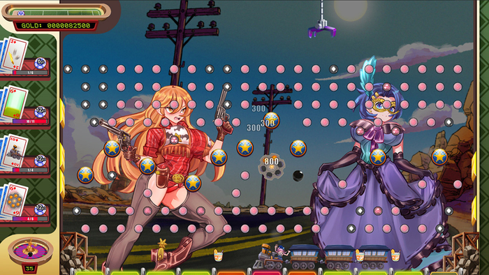 パチ・パチ!ON・A・ROLL